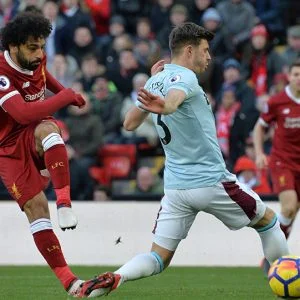 بالفيديو… هدف محمد صلاح المبكر يضرب مانشستر سيتي في دوري الأبطال