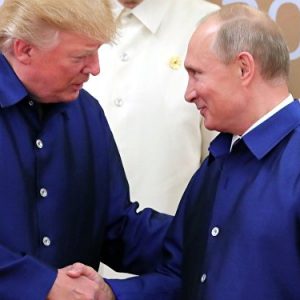 لافروف: ترامب دعا بوتين لزيارة واشنطن