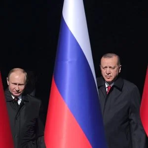 لحظة تاريخية.. بدء بناء محطة “أكويو” النووية في تركيا