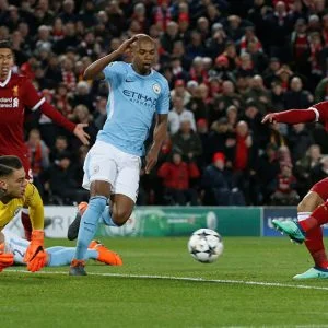بالفيديو… أهداف مباراة ليفربول ومانشستر سيتي في دوري الأبطال (3-0)