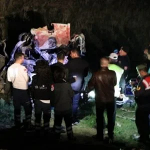 فاجعة.. قتلى ومصابين في “نيفشهير” وسط تركيا