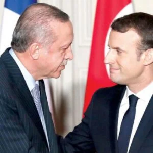 ماكرون حاول اختبار اردوغان لكنّه اصطدم بصخرة قاسية