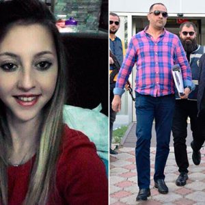 تفاصيل مخيفة حول حادثة مقتل فتاة تركية