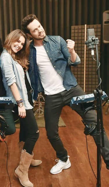 لماذا انفصل مراد بوز عن اصلي انور؟.. سبب صادم 1