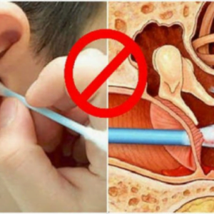 توقفوا عن استخدام أعواد تنظيف الأذن قبل أن تندموا!
