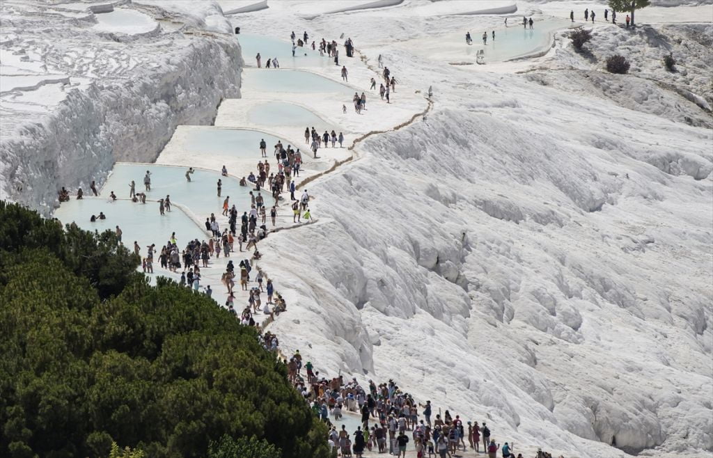 تركيا.. "الجنة البيضاء" تستهدف 3 ملايين سائح خلال 2018 5