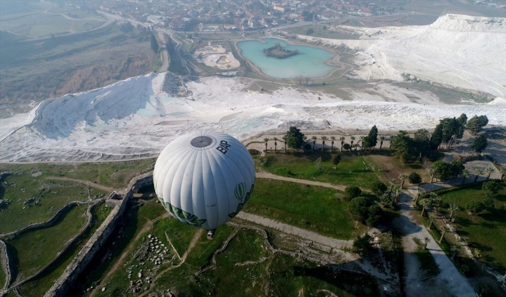 تركيا.. "الجنة البيضاء" تستهدف 3 ملايين سائح خلال 2018 3