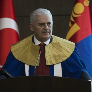 يلدريم: “تيكا” التركية نفذت 550 مشروعًا في منغوليا بقيمة 40 مليون دولار