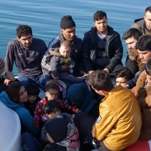 ضبط 39 مهاجرًا غير شرعي شمال غربي تركيا