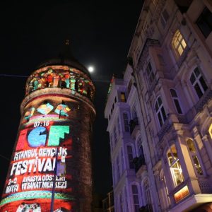 إنطلاق “مهرجان شباب إسطنبول” للعروض الضوئية