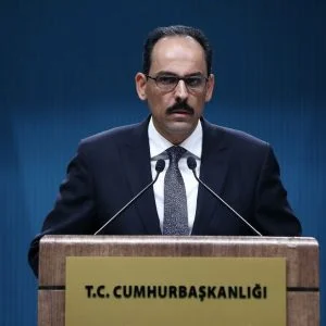 تصريحات هامة للرئاسة التركية