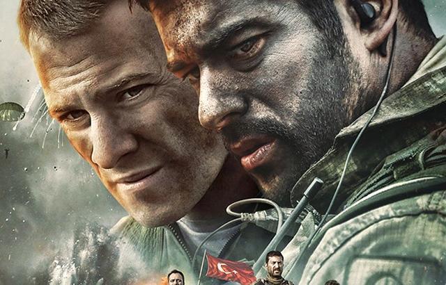 بوراك أوزجيفيت يرغم كرم بورسين على الالتزام بهذا الشرط في فيلم "الروح فداء" (صور) 5