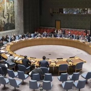 واشنطن تمنع مجلس الأمن من إصدار بشأن حول أحداث غزة