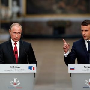 روسيا طلبت دليل لكن فرنسا رفضت
