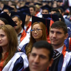 9 آلاف طالب أجنبي يتنافسون للحصول على منح دراسية بتركيا