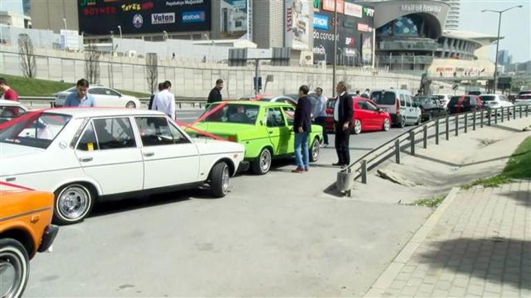 بالصور.. شرطة اسطنبول تفاجئ موكب عرس بـ"اطنان" من المخالفات 5