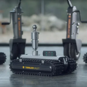 شاهد| روبوت بحجم الكتاب قادر على جرّ أطنان!