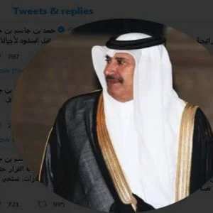 حمد بن جاسم: أصبحنا أضحوكة.. نستحي أن نذكر أن للفلسطينيين حقا