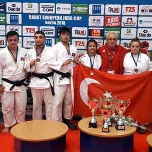المنتخب التركي للجودو يحصد 11 ميدالية ببطولة كأس النجوم الأوروبي