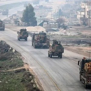 الجيش التركي ينشئ نقطة مراقبة ثامنة في إدلب