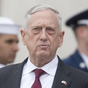 وزير الدفاع الأمريكي: لا نستبعد الخيار العسكري في سوريا بعد الهجوم الكيميائي