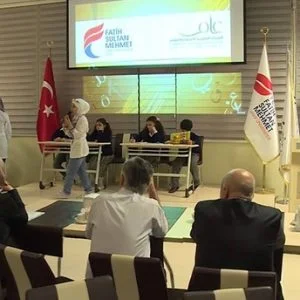 إقبال عربي كثيف على تعلم اللغة التركية