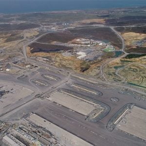 بدء العد التنازلي لافتتاح المشروع الأضخم في العالم بتركيا (صور)