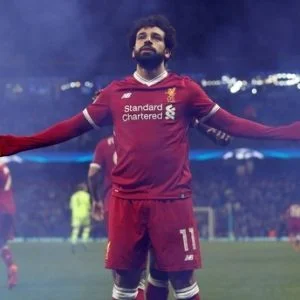 صلاح أفضل لاعب في ذهاب نصف نهائي أبطال أوروبا