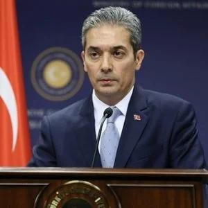 الخارجية التركية ترد علي تصريحات رئيس المفوضية الأوروبية