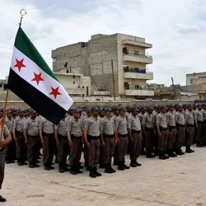  تركيا تخرج دفعة جديدة من الشرطة السورية لحفظ الأمن في أعزاز