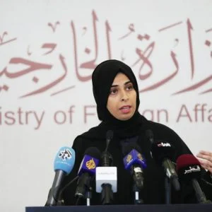 الخارجية القطرية: القمة العربية لن تتناول الأزمة الخليجية