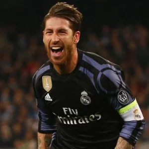 راموس يسجل “هدفا مستحيلا” في ملعب يوفنتوس