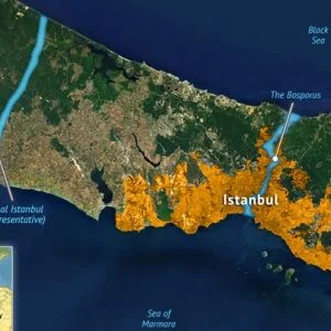 قانون خاص لـ”قناة إسطنبول”.. المشروع الأضخم في تاريخ تركيا