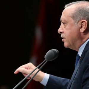 اول تعليق لاردوغان على الضربات العسكرية ضد النظام السوري