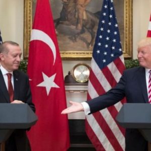 امريكا نصبت فخا لتركيا