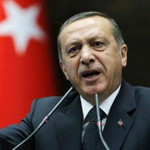 أردوغان: لا مستقبل للتنظيمات الإرهابية في سوريا