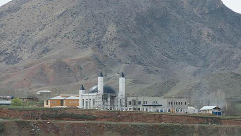 مجمع "نصرت" في مرحلته الاخيرة 2 مجمع "نصرت" في مرحلته الاخيرة 1