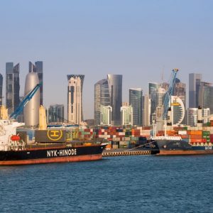 تعرف على حجم صادرات قطر عام 2017
