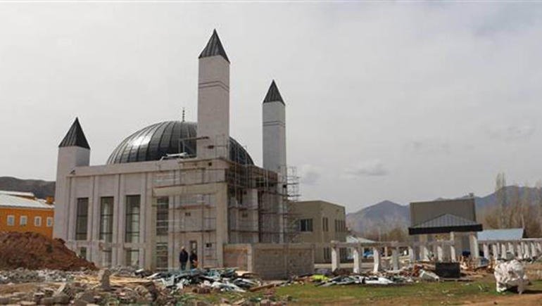 مجمع "نصرت" في مرحلته الاخيرة 4 مجمع "نصرت" في مرحلته الاخيرة 3