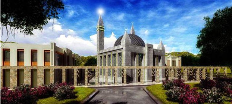 مجمع "نصرت" في مرحلته الاخيرة 6 مجمع "نصرت" في مرحلته الاخيرة 5