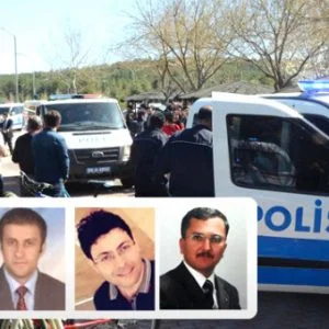 الكشف عن اول افادة لمرتكب مجزرة اسكي شهير التركية