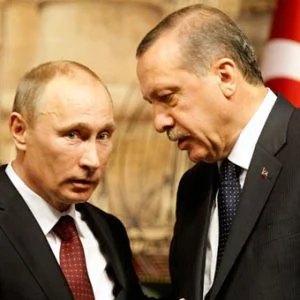 خبير روسي: “أردوغان وبوتين” يشكلان جبهة واحدة لمواجهة الغرب