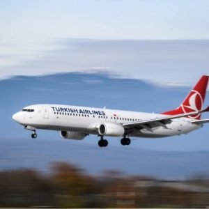 نحو 17 مليون مسافر على متن الخطوط التركية في الربع الأول من 2018