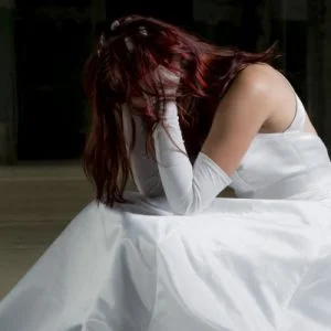 عروس تركية أرادت أن تمزح أثناء عقد قرانها فتسبَّبت في إبطال الزفاف