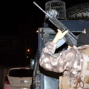 تركيا.. تحييد 6 إرهابيين من بي كا كا جنوبي البلاد