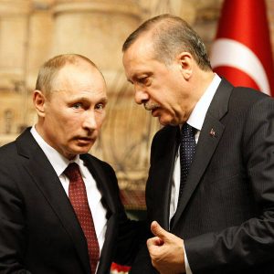 روسيا تكشف عن بحث أردوغان وبوتين لـ “قضية حساسة”