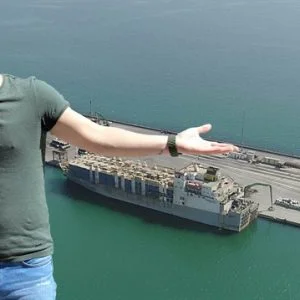 رائحة البقر تملأ مدينة سامسون شمال تركيا