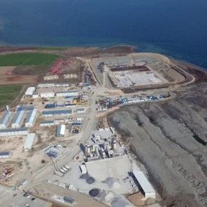 الصور الاولى لجسر “جاناكالي 1915″.. المشروع الاضخم في العالم