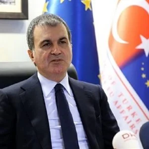 وزير شوؤن الاتحاد الأوروبي التركي:دعم فرنسا لتنظيم “ب ي د” هو دعم للإرهاب