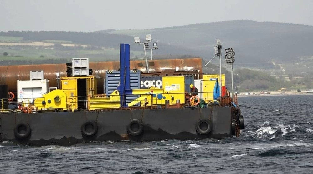 الصور الاولى لجسر “جاناكالي 1915″.. المشروع الاضخم في العالم 3